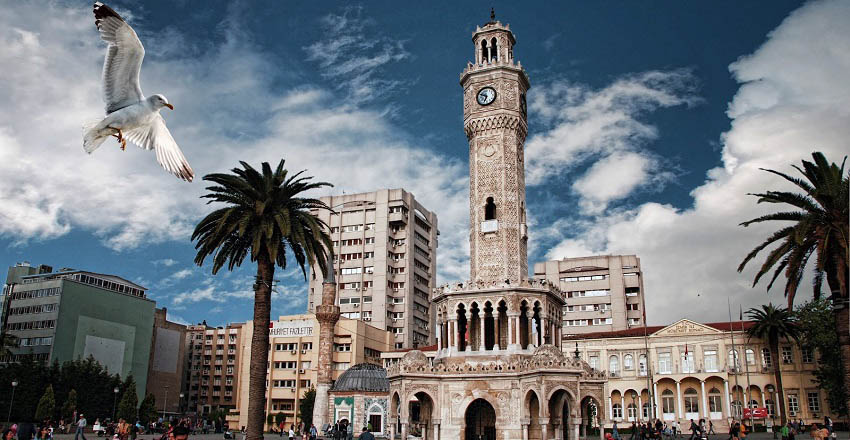 تور نوروزی ازمیر